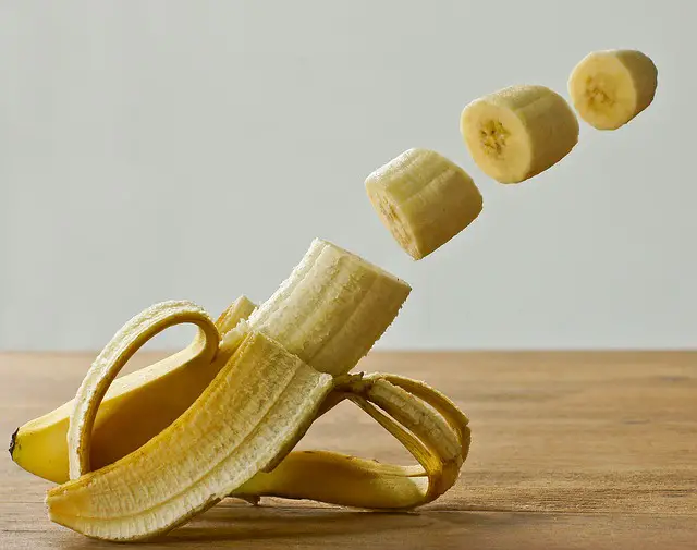La banane est-elle calorique