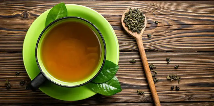 le thé vert : un bon brule graisse ?