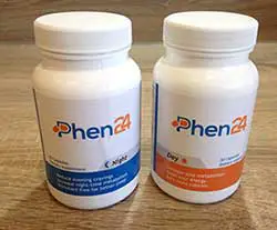 La meilleure pilule pour maigrir des stars : Phen24