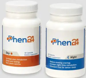 Quels sont les effets de Phen24 ?