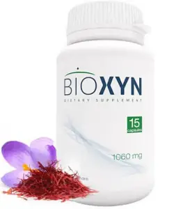 Quels sont les composants de Bioxyn ?
