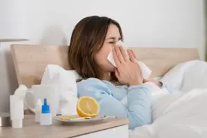 régime cétogène grippe