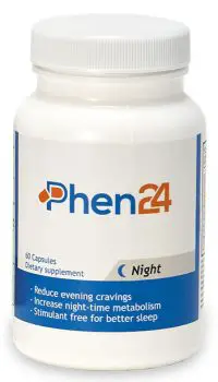 Phen24 formule nuit